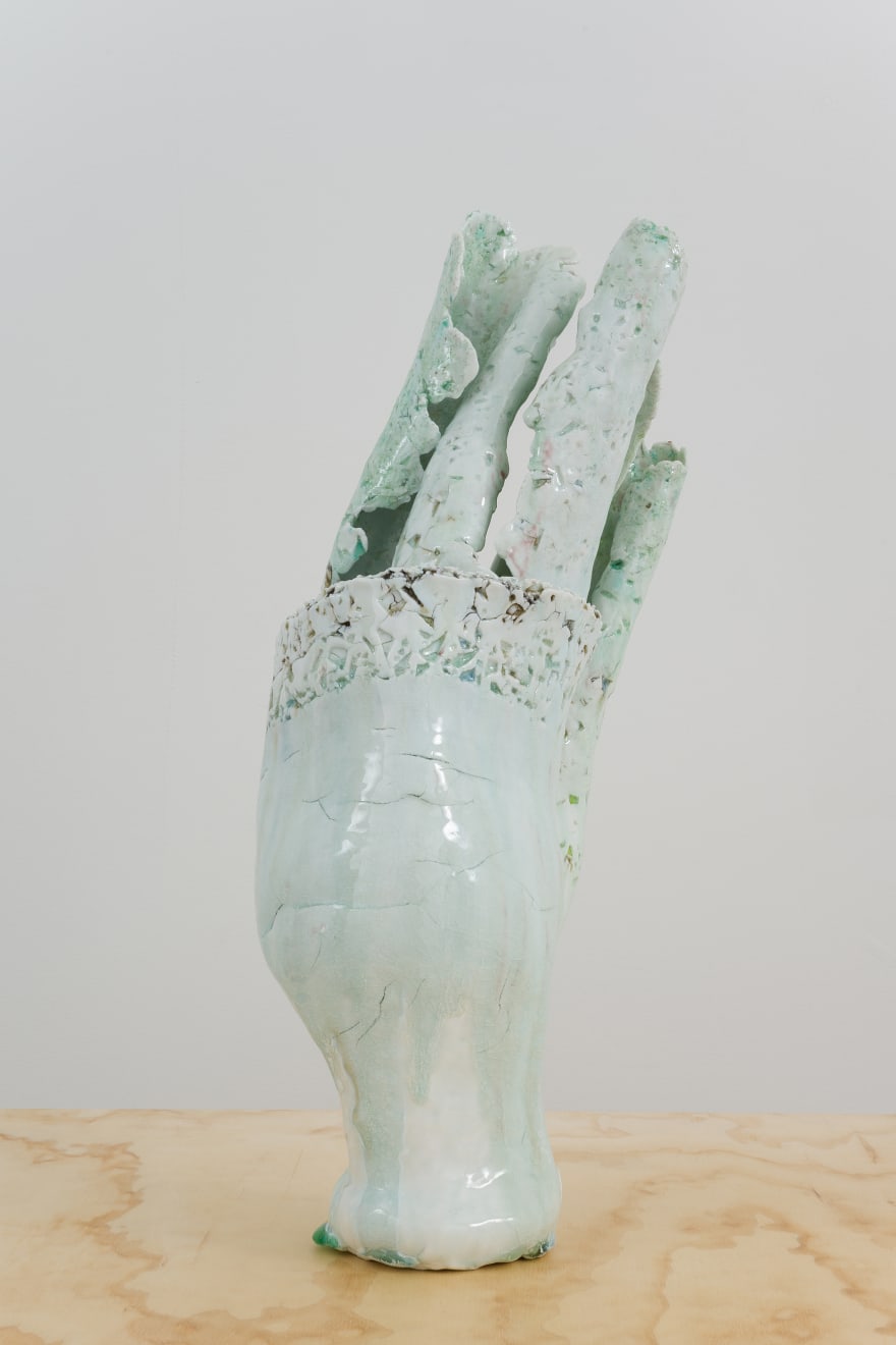 Kentaro Kawabata, calyx, 2021