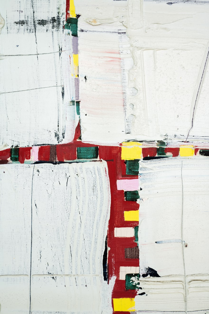 Kokuta Suda, Abstraction 抽象, 1970