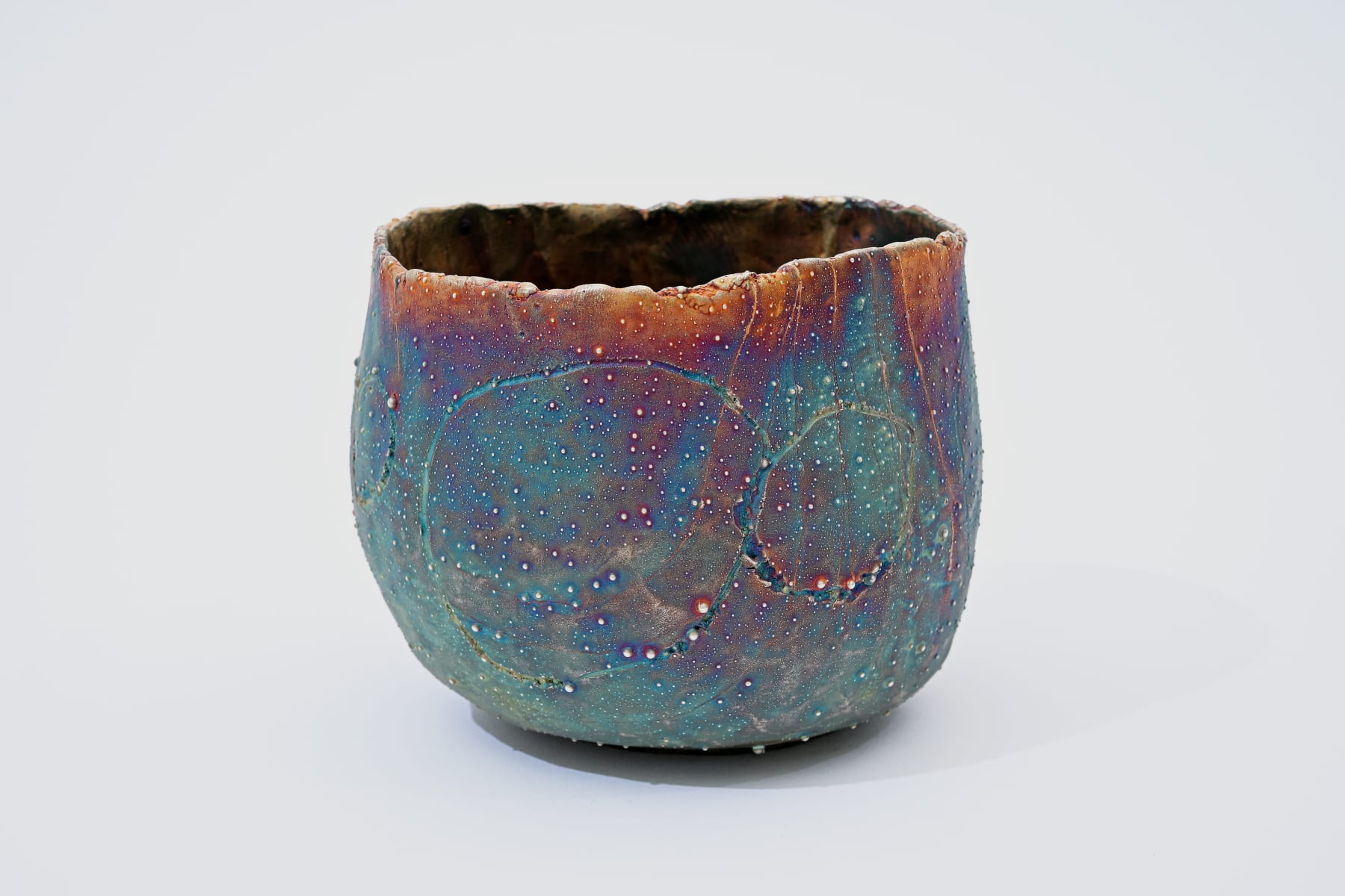 Kentaro Kawabata, The univers tea bowl, 2015
