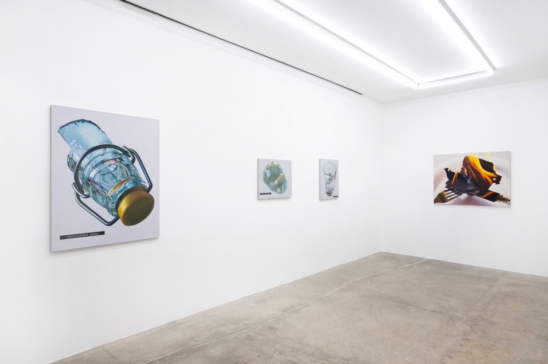 Kaoru Ueda, Soapsuds A, 1979