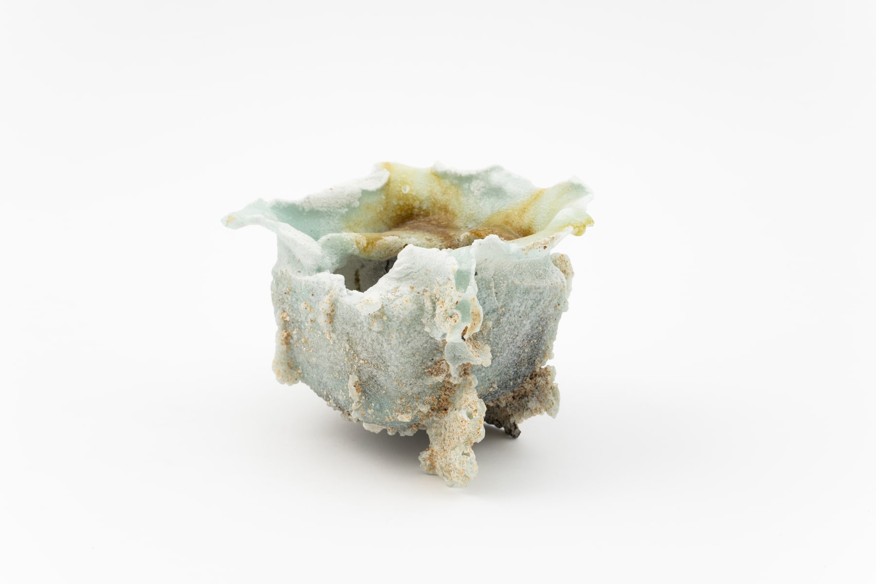 Masaomi Yasunaga, Crumbling, 2023