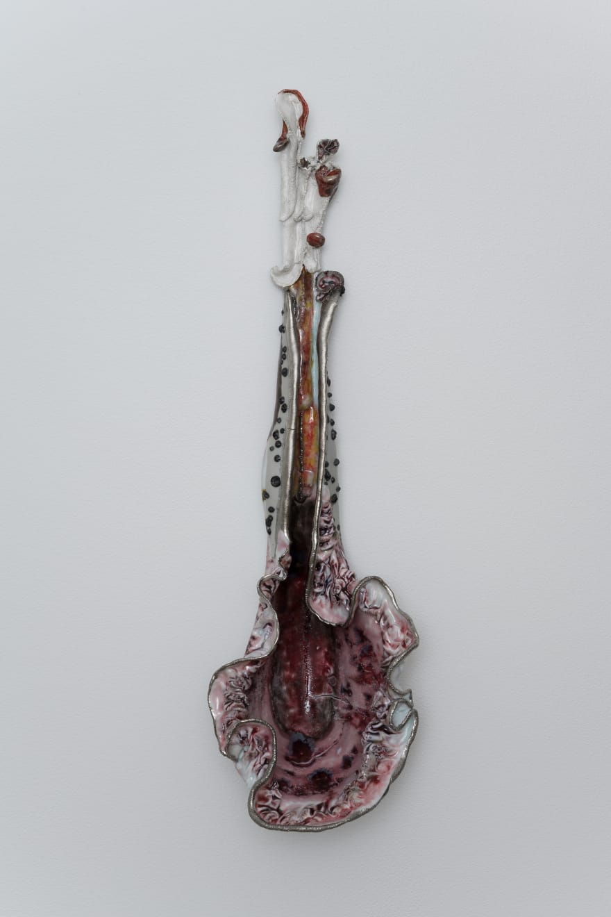 Kentaro Kawabata, spoon, 2021