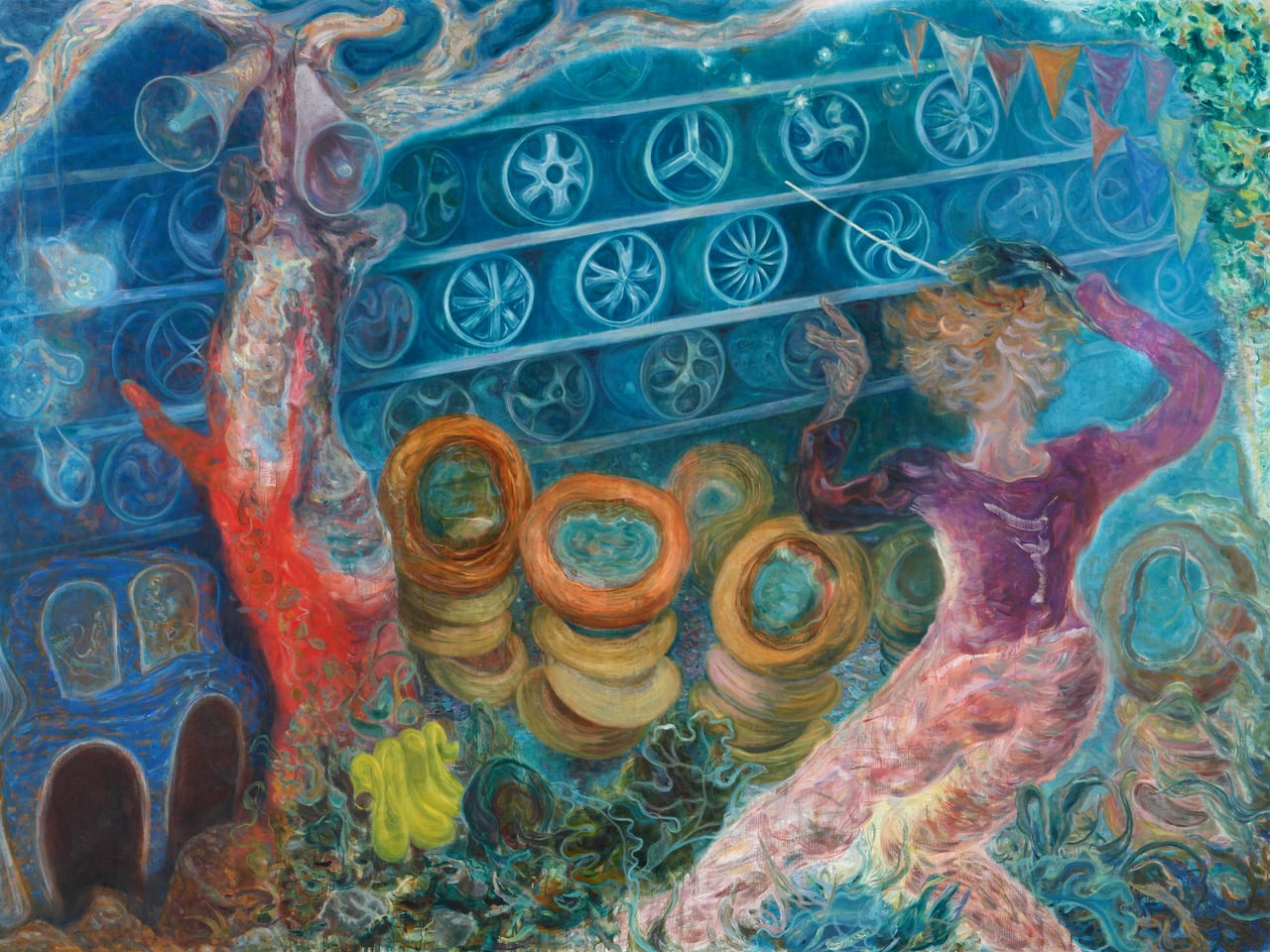 Daisuke Fukunaga, Private orchestra, 2010