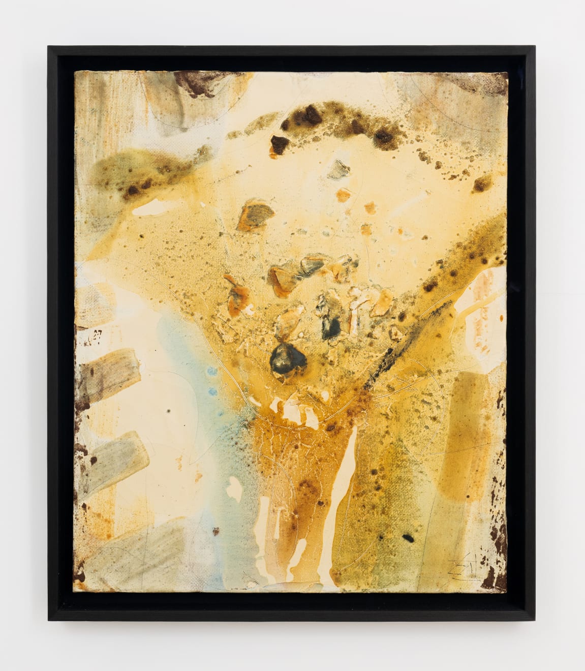 Kokuta Suda, Abstraction 抽象, 1960