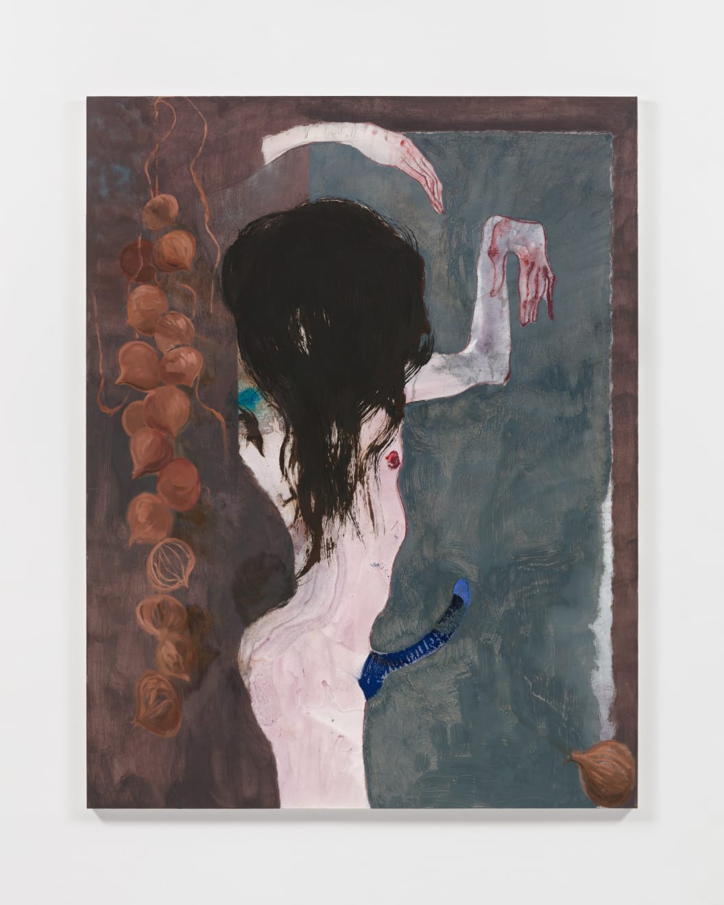 Sanya Kantarovsky, I am a Body Shop, 2023