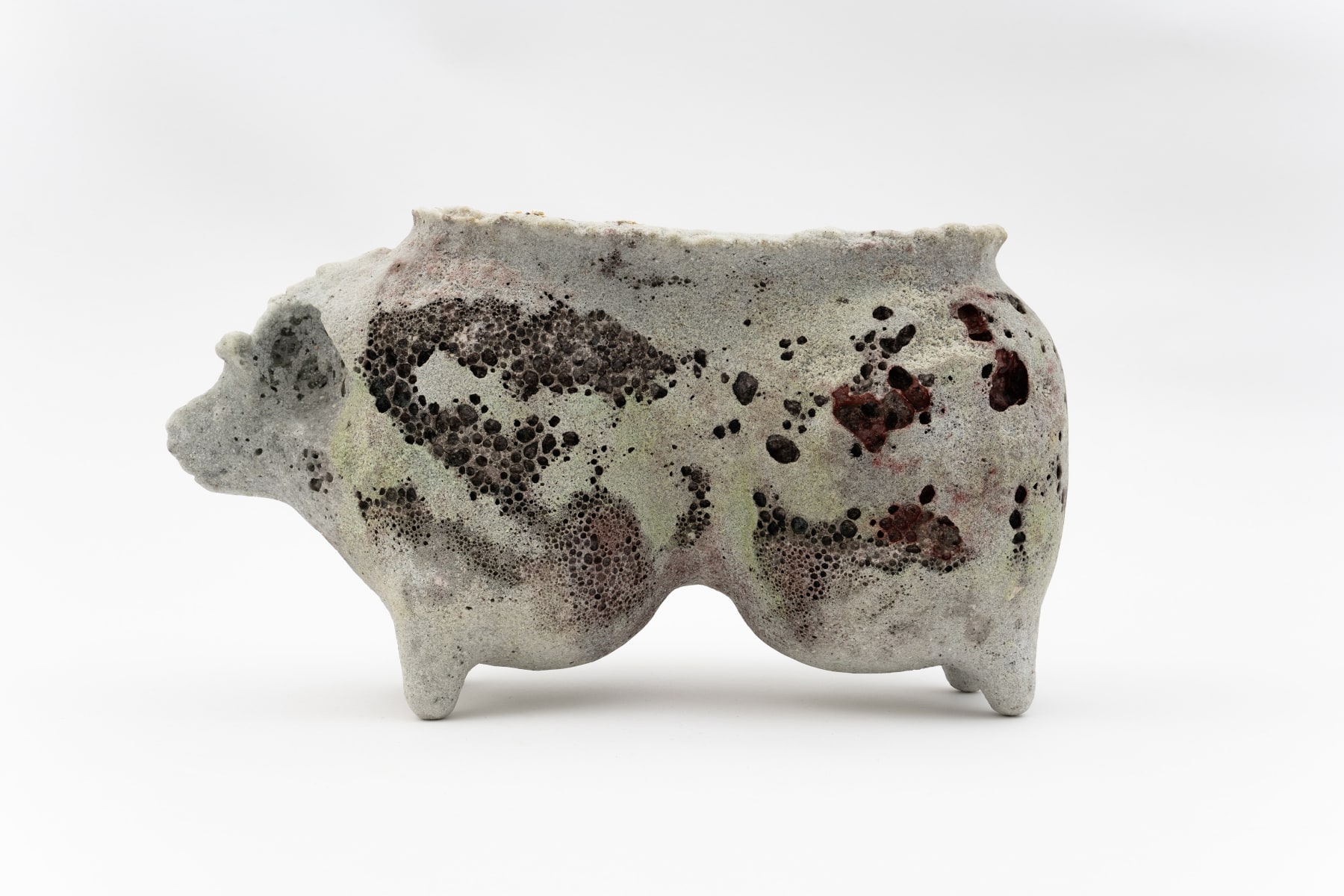 Masaomi Yasunaga, Empty Creature, 2023
