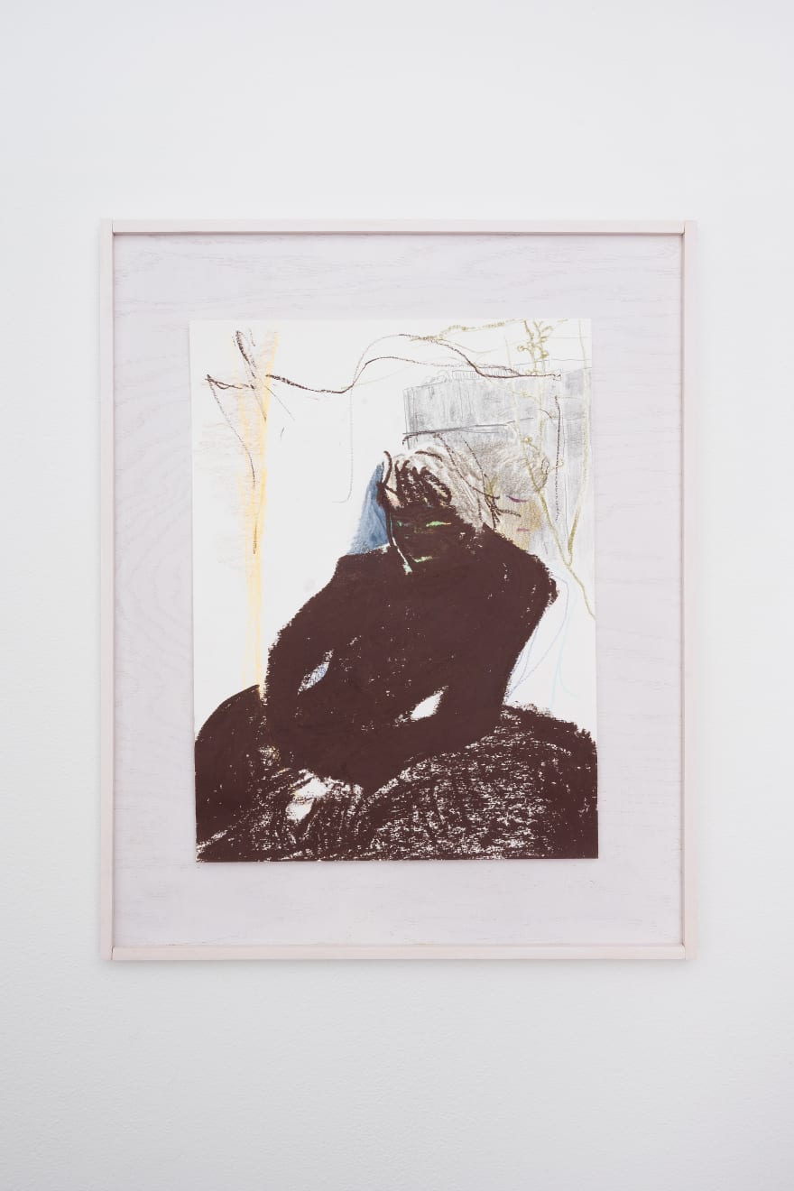 Daisuke Fukunaga, Untitled, 2021