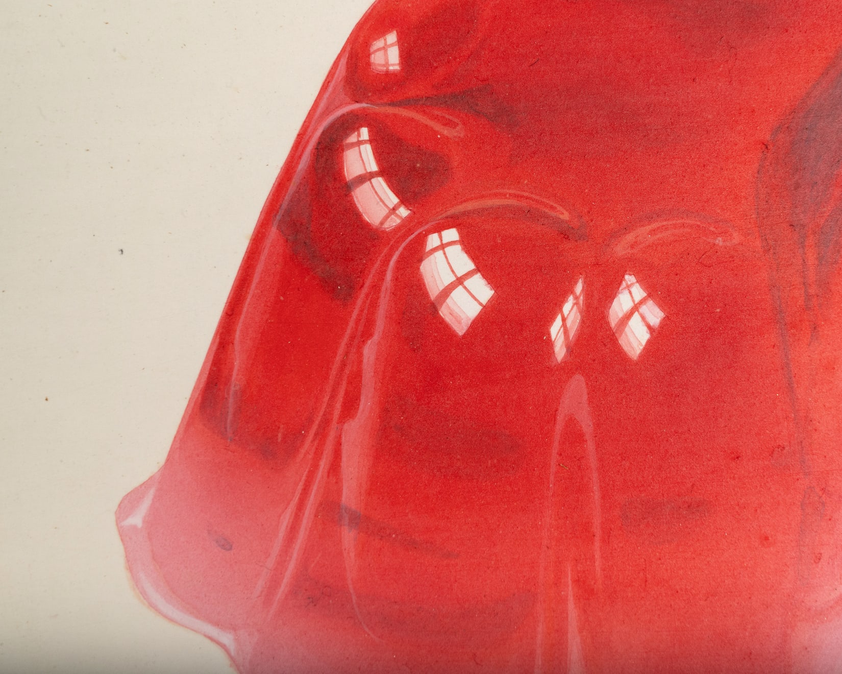 Kaoru Ueda, Truncated Jelly, 1975