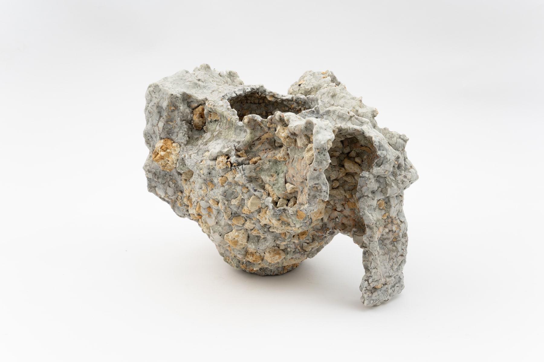 Masaomi Yasunaga, Skeleton of a Vessel, 2023