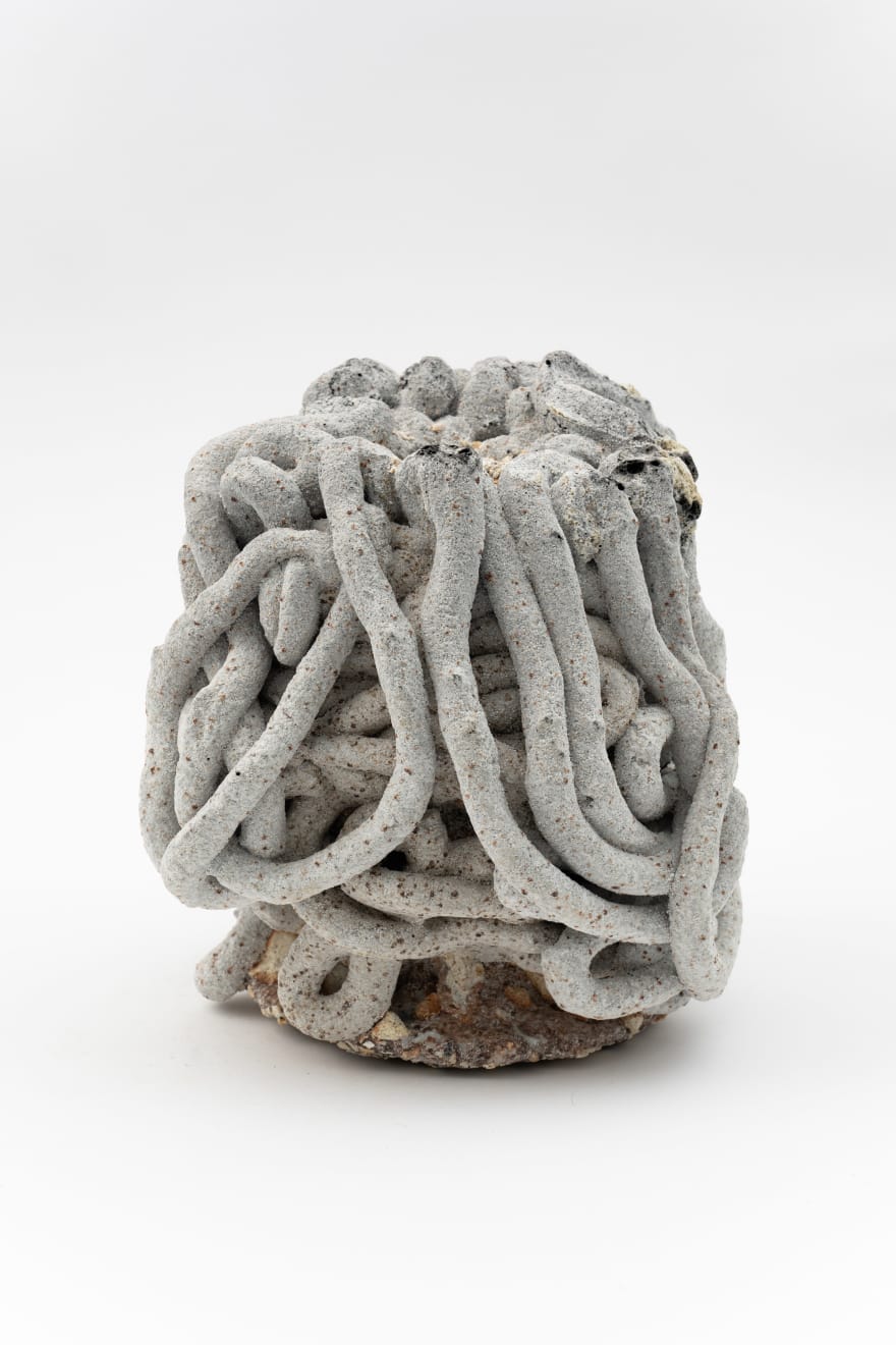 Masaomi Yasunaga, 塵積 - Accumulation, 2021-22
