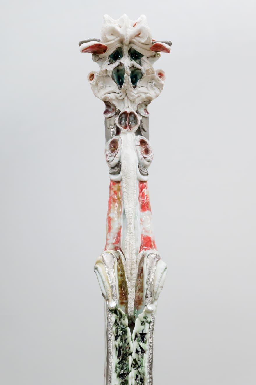 Kentaro Kawabata, spoon, 2021