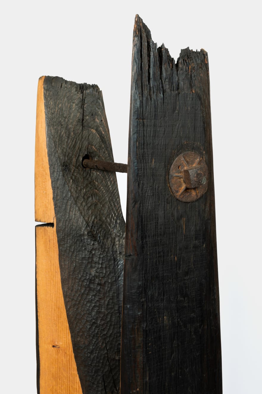 Kenzi Shiokava, Untitled (Santa Monica Pier), 1986