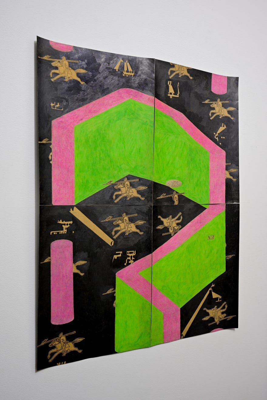 Toru Otani, Night, 2013