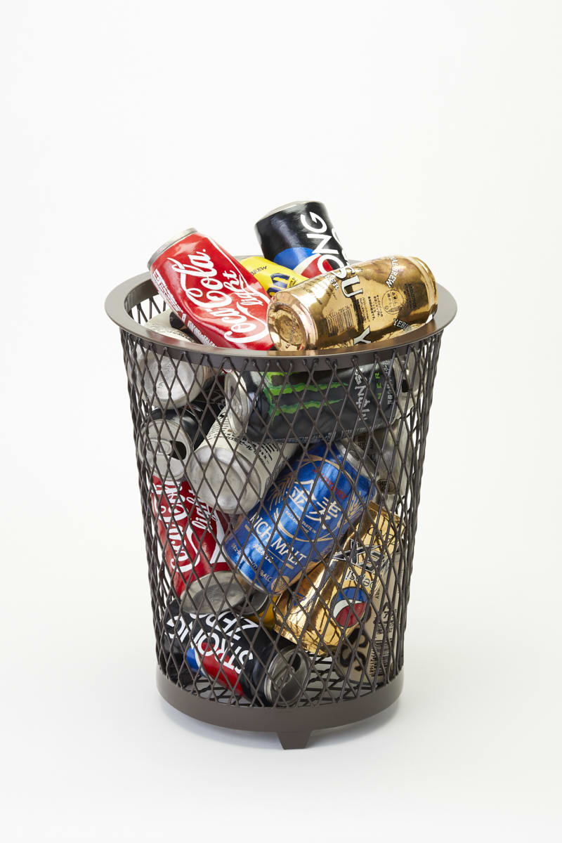 Kimiyo Mishima, "Work 19-C", 2019