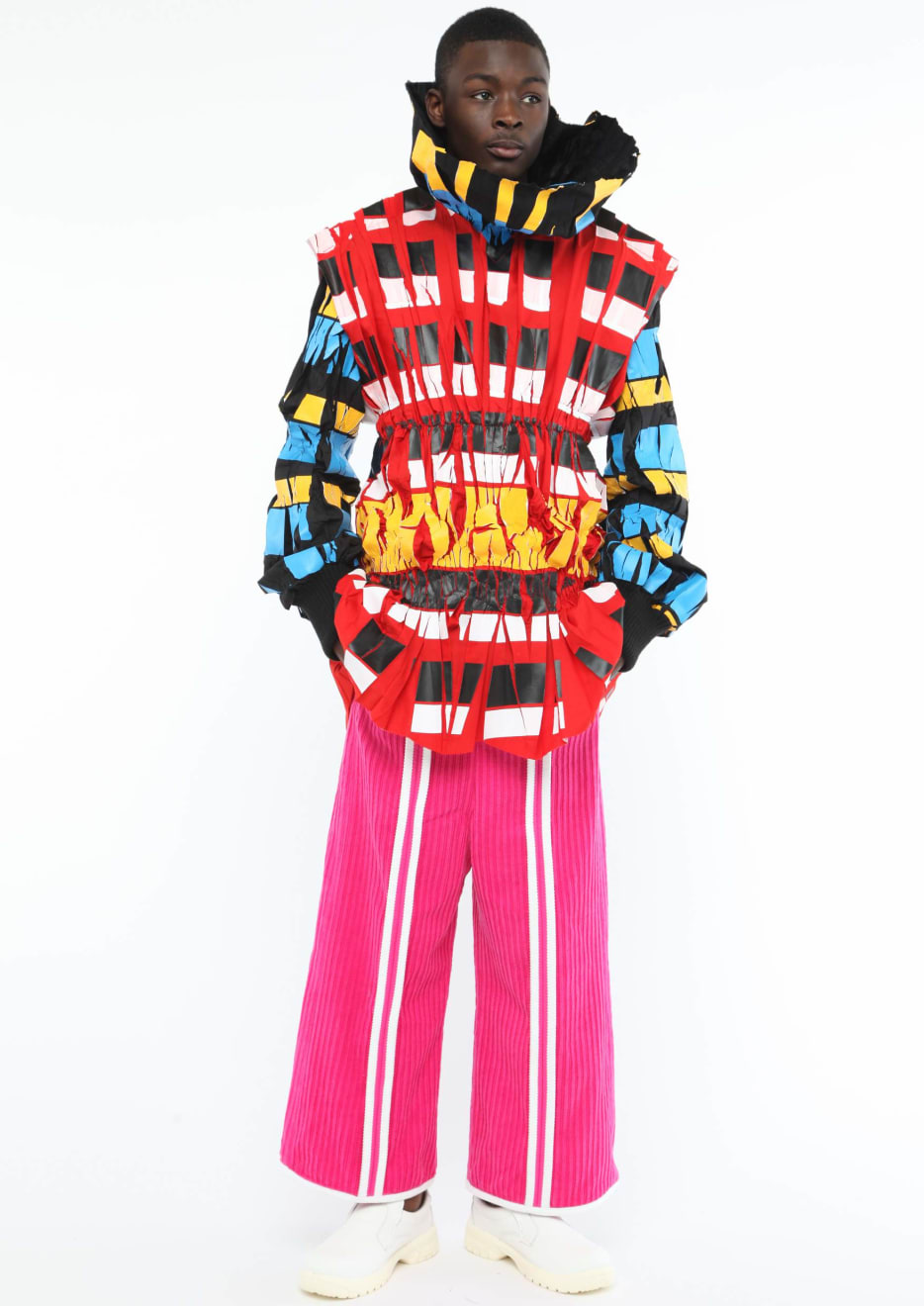 Wataru Tominaga, Look 03, 2015
