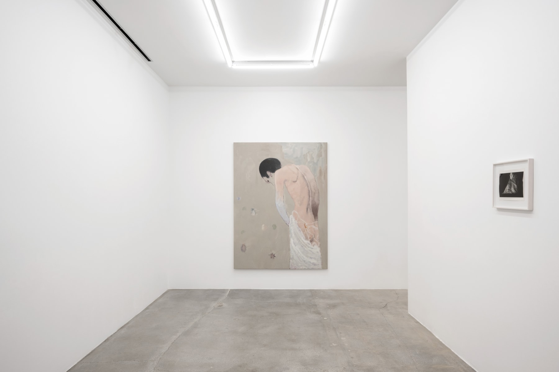 Sanya Kantarovsky, No Longer a Dog, 2023
