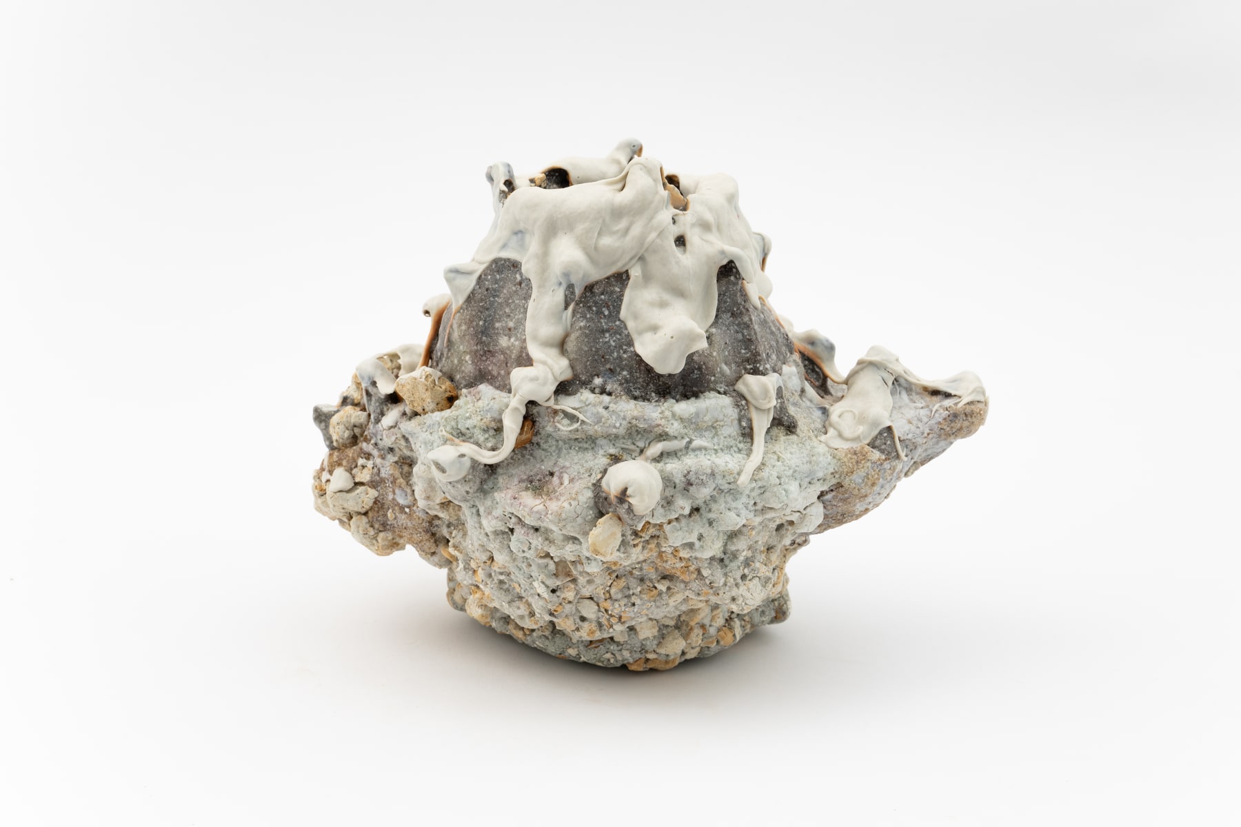 Masaomi Yasunaga, Shredded Bark of Tree, 2023