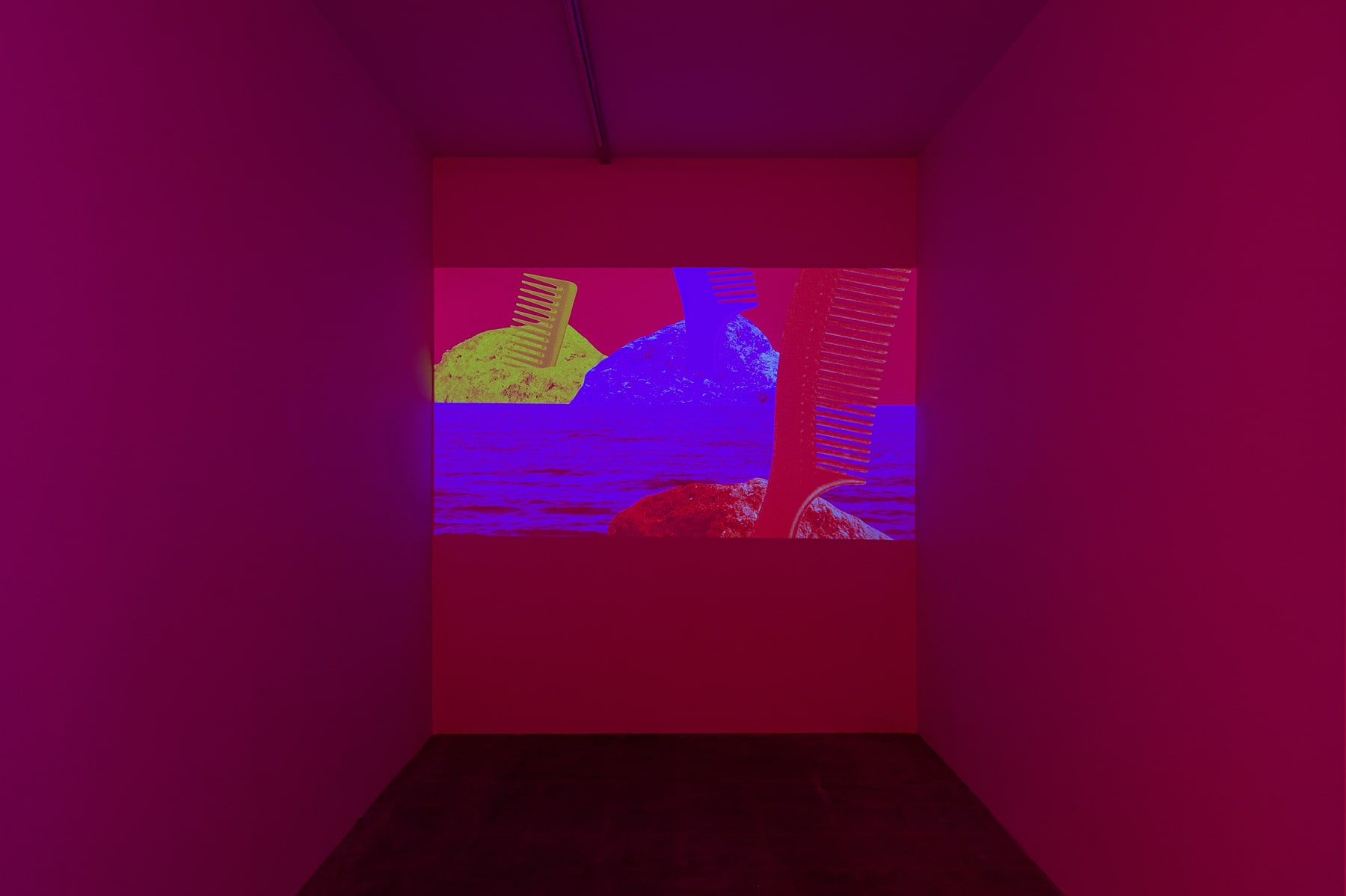 Takuro Tamayama, Eclipse, 2019