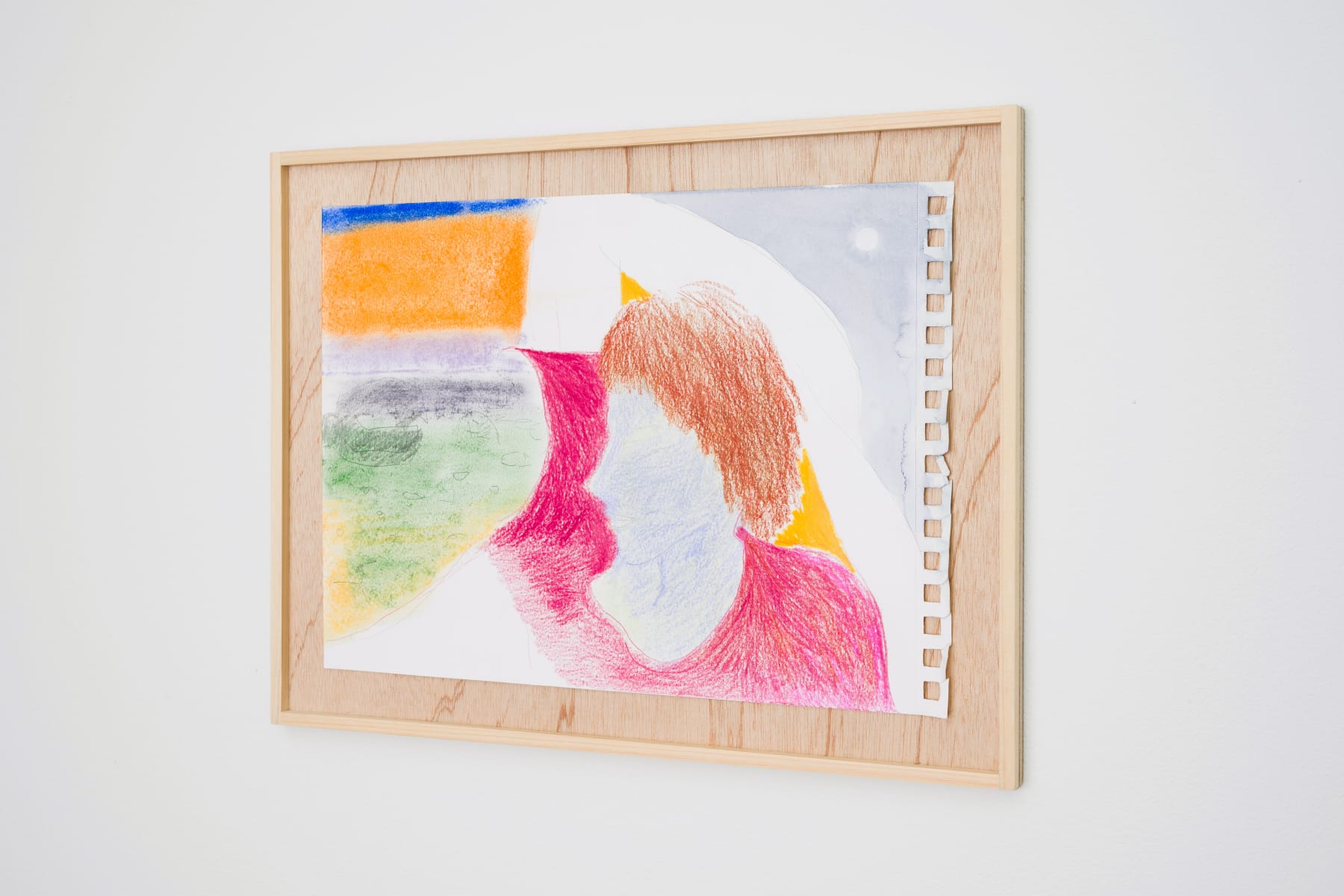 Daisuke Fukunaga, Untitled, 2021