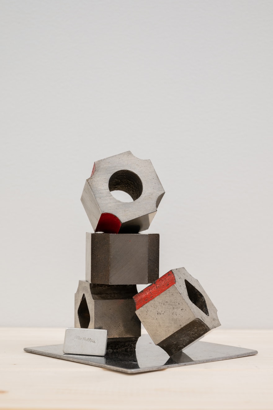 Alice Hutchins, Untitled (a multiple), ca 1969