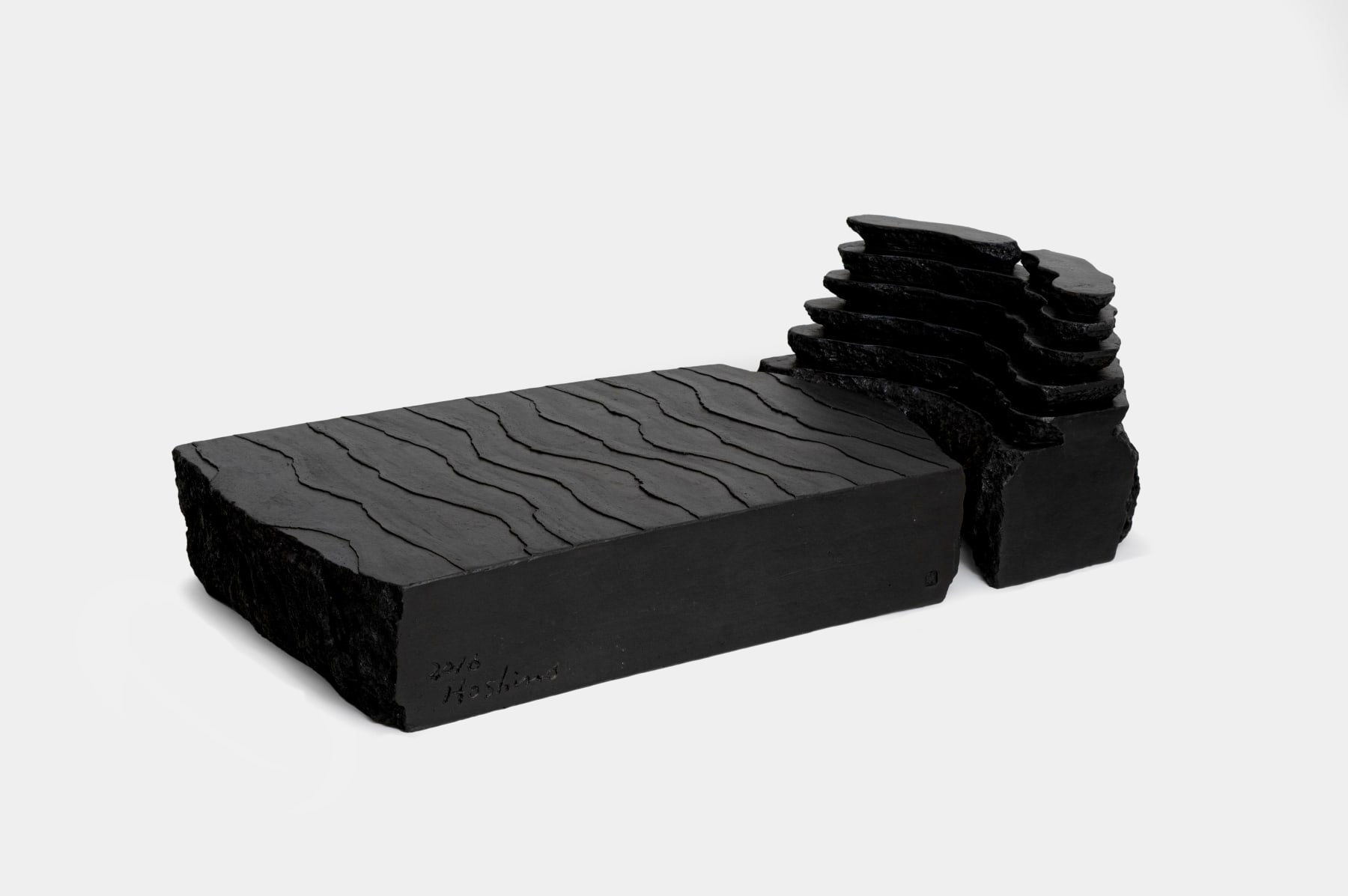 Satoru Hoshino, Surface and Deep / 表層・深層2016-3, 2016