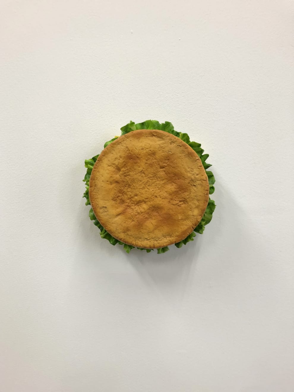 Takuro Tamayama, Untitled (Burger_001), 2020