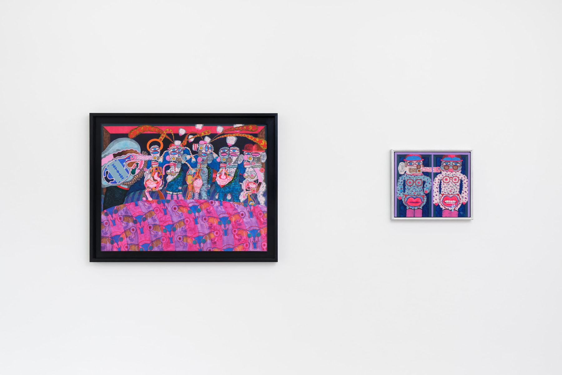 Key Hiraga, To Where, 1973