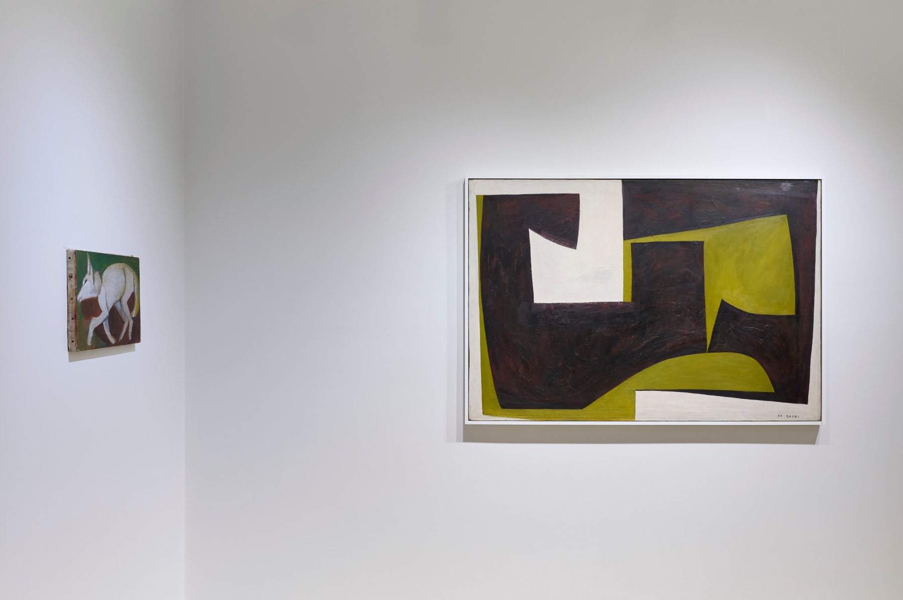 Saori (Madokoro) Akutagawa, Untitled, 1962
