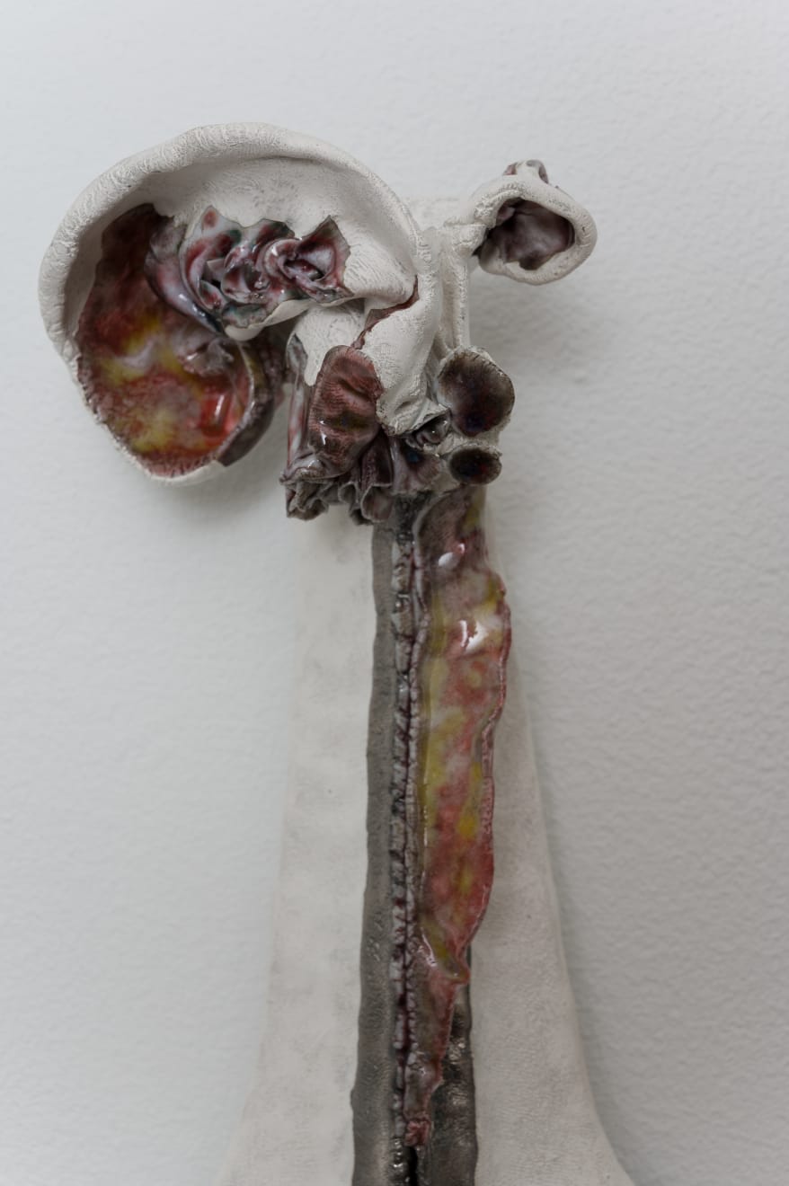 Kentaro Kawabata, spoon, 2021