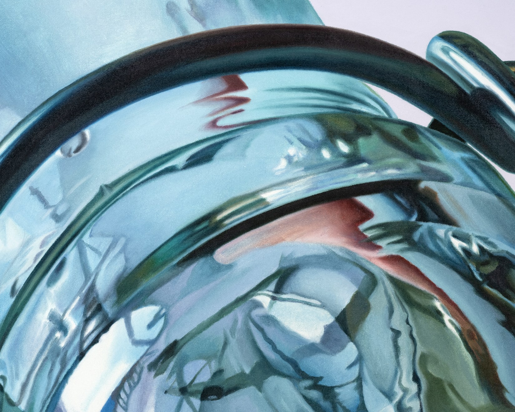 Kaoru Ueda, Broken Bottle G, 1983