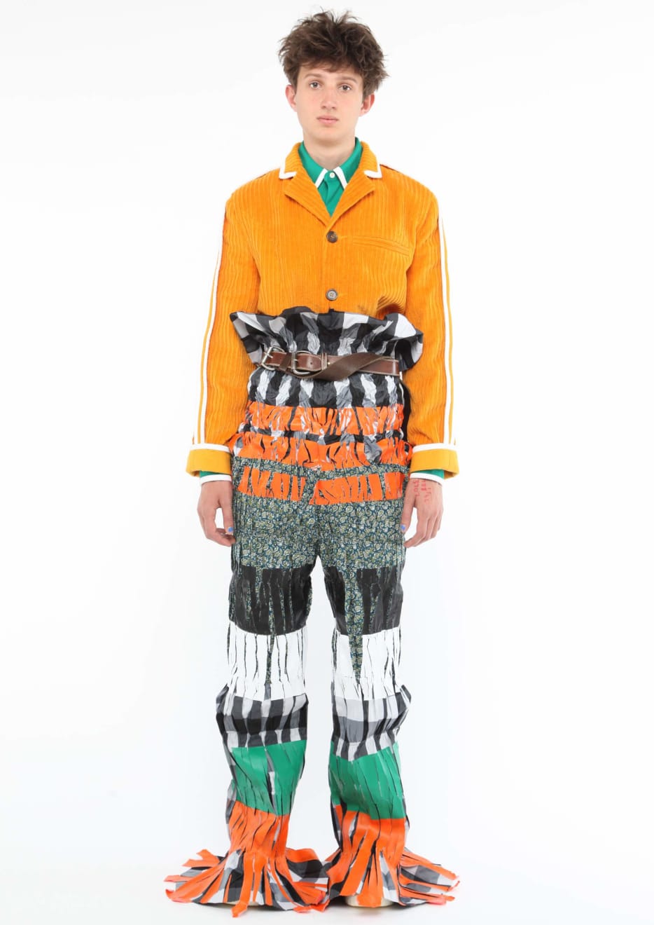 Wataru Tominaga, Look 05, 2015