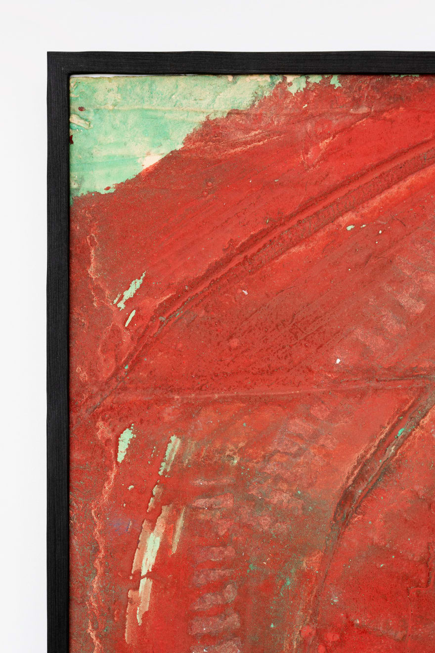 Kokuta Suda, Abstraction 抽象