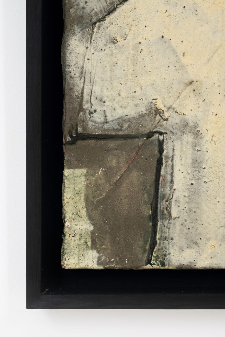 Kokuta Suda, Abstraction 抽象, 1961