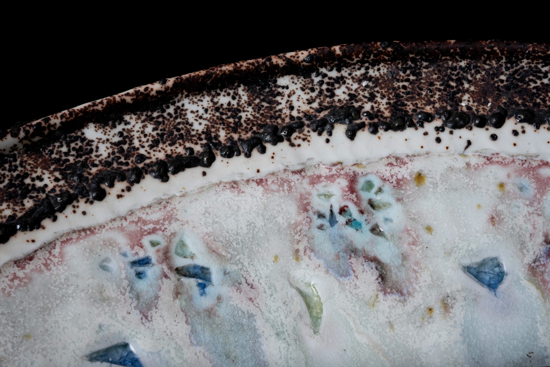 Kentaro Kawabata, Knot Face 07, 2020