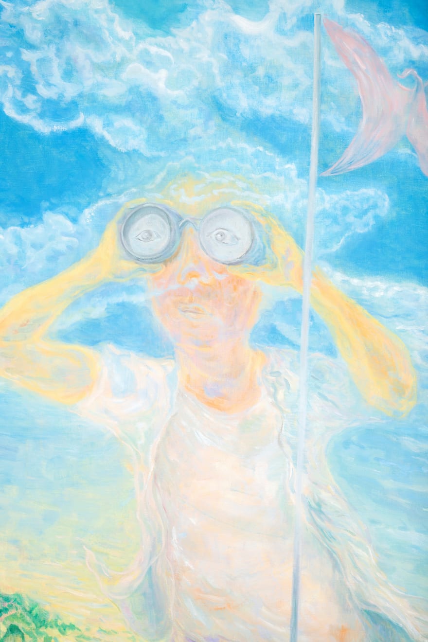 Daisuke Fukunaga, ピース Peace, 2010