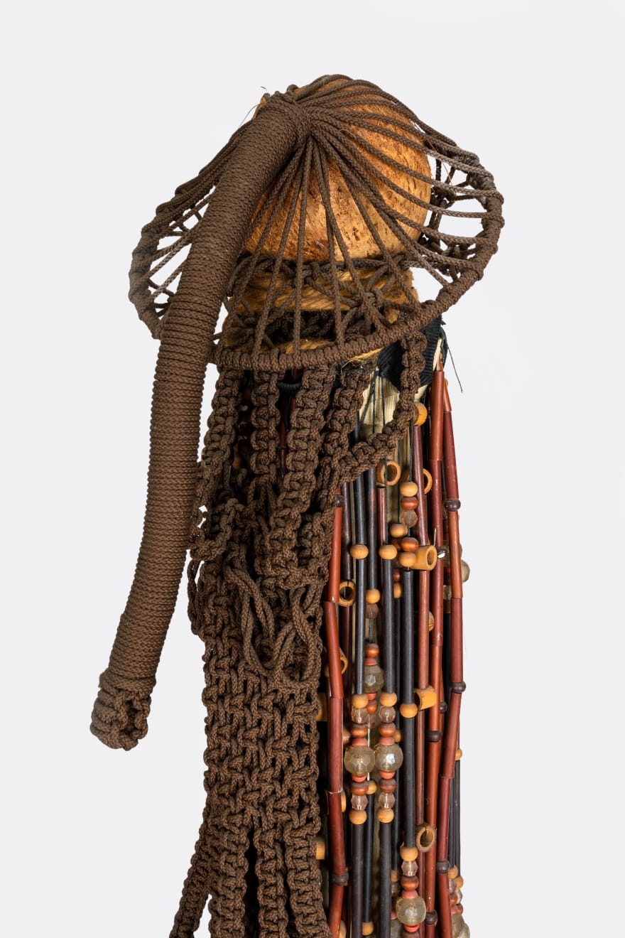 Kenzi Shiokava, Untitled (Shaman Series), 2005