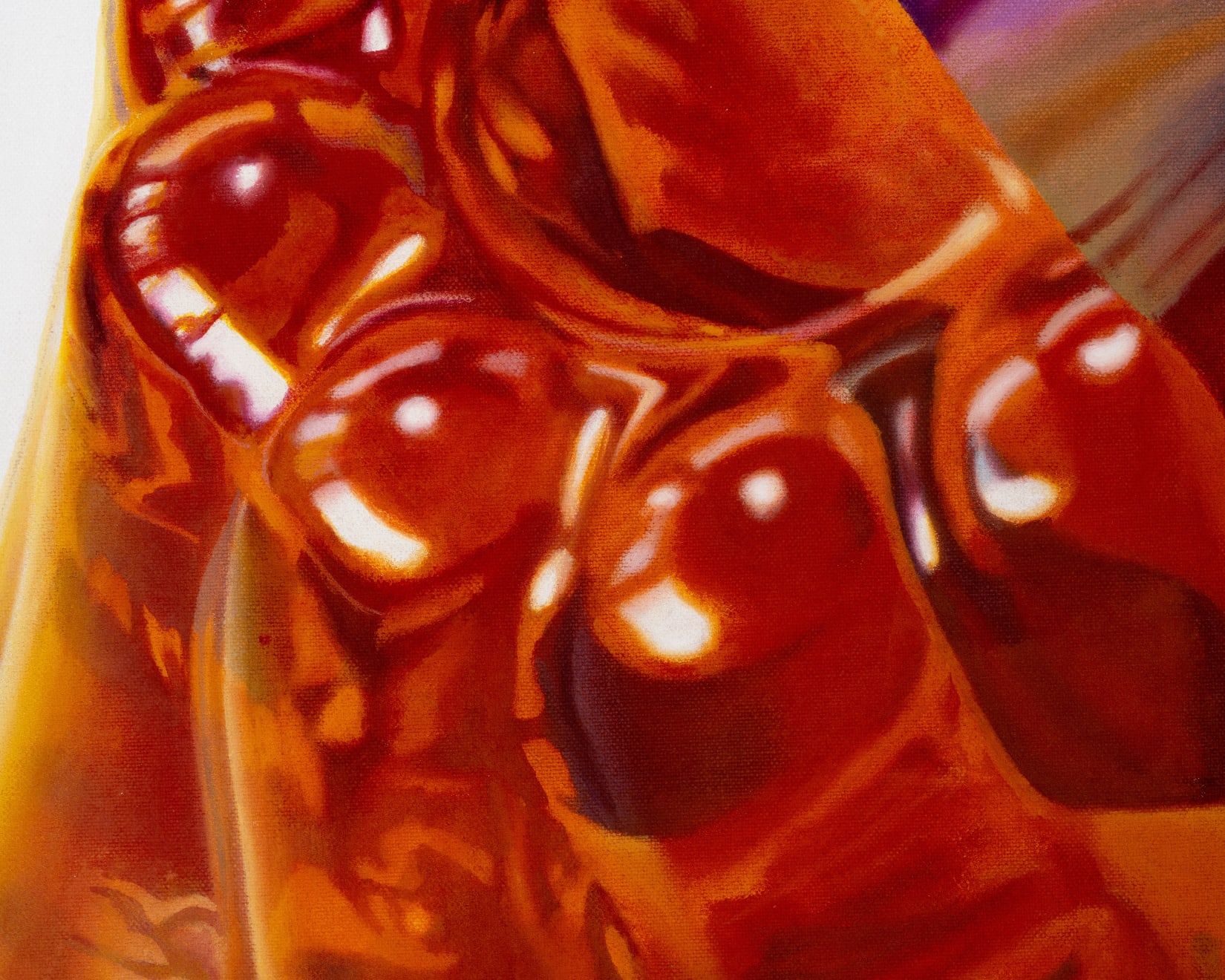 Kaoru Ueda, Knife and Jelly, 1986