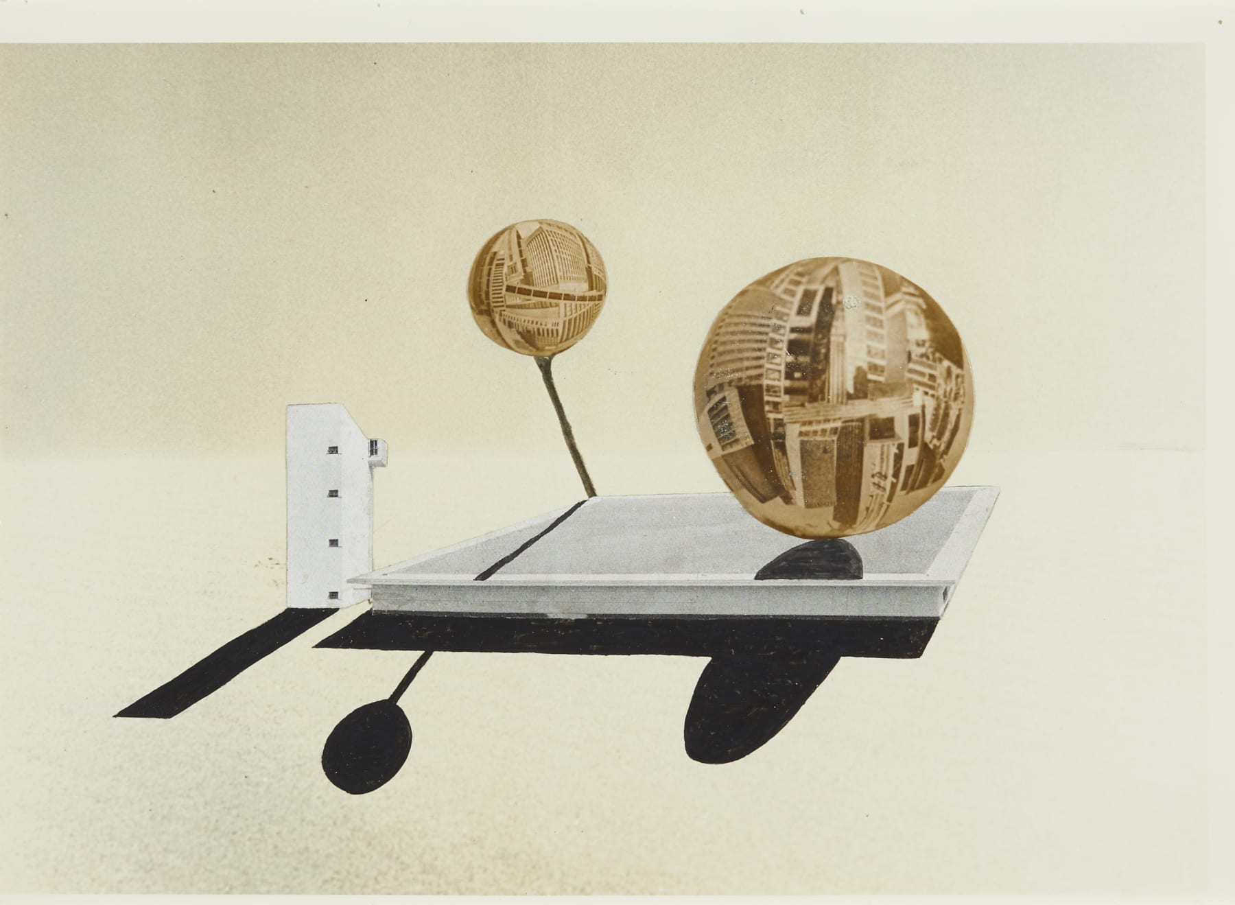 Kansuke Yamamoto, Floating City, 1950