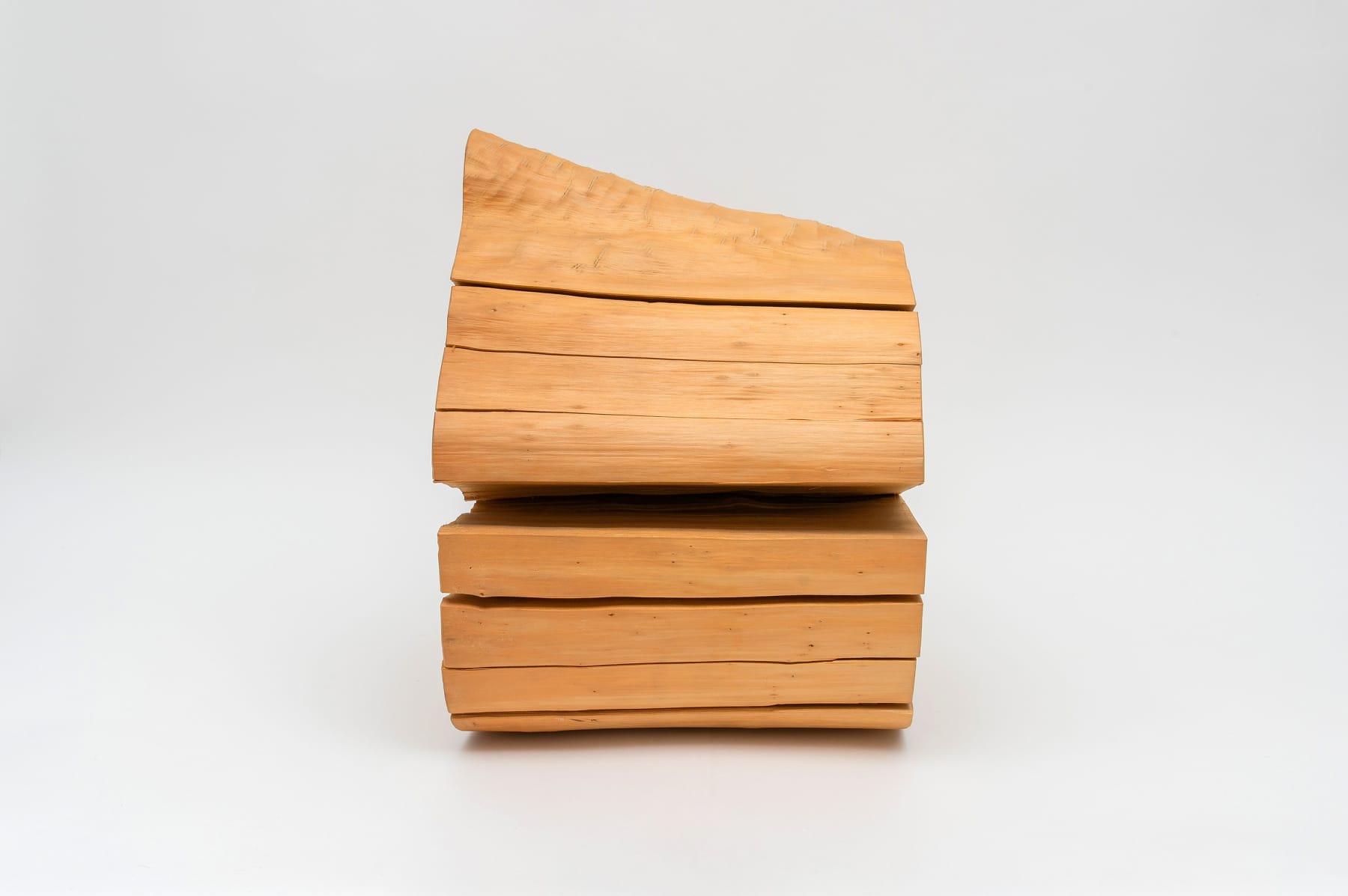 Kazuo Kadonaga, Wood No. 11 BT, 1982