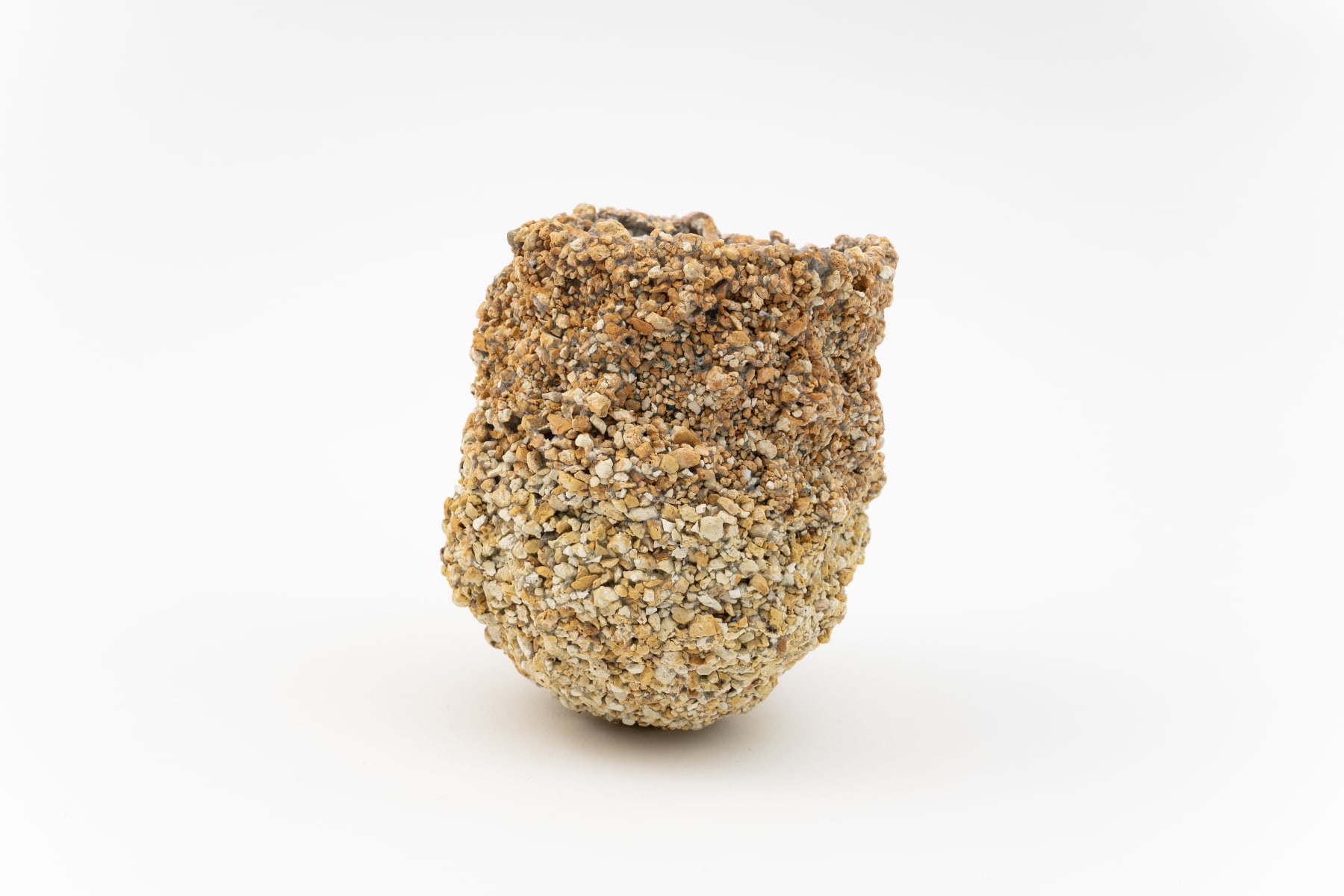Masaomi Yasunaga, Crumbling, 2023