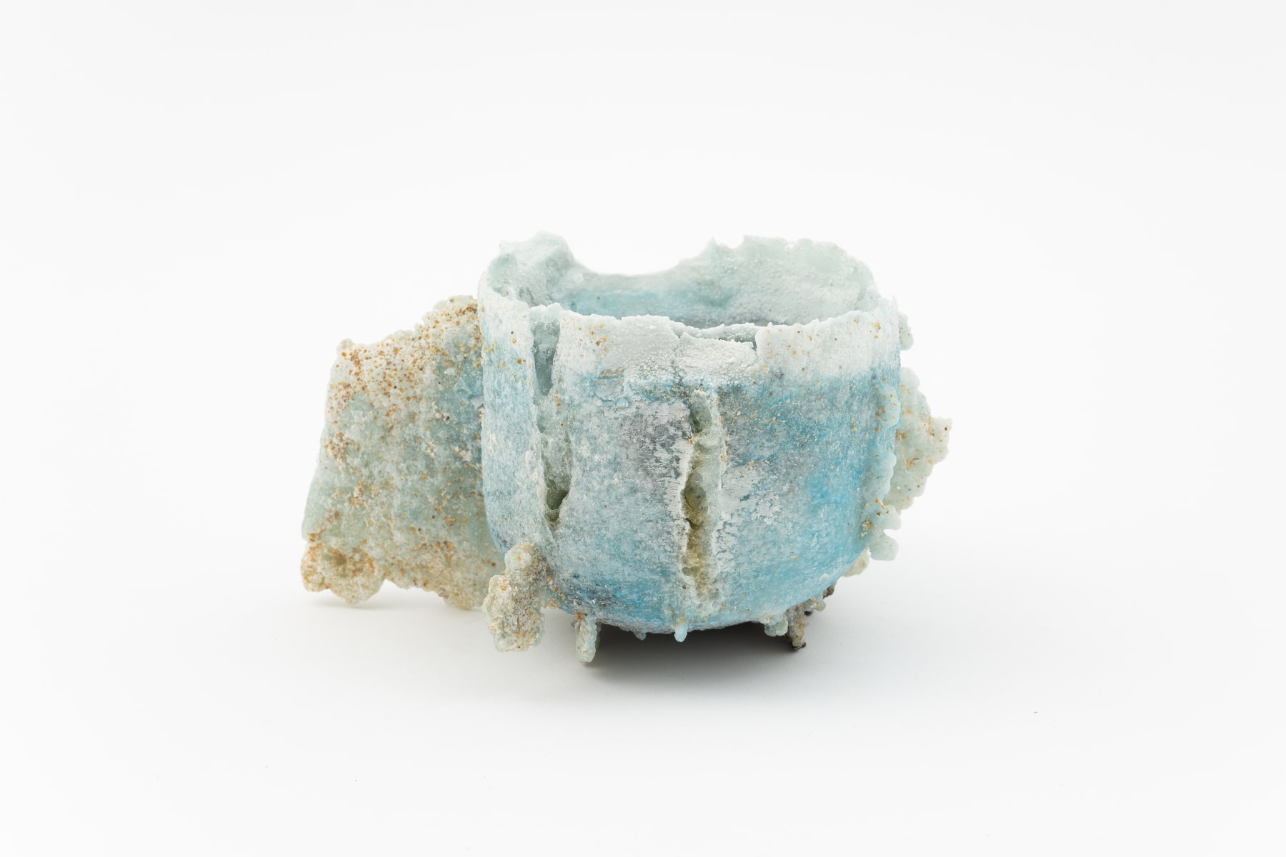 Masaomi Yasunaga, Crumbling, 2023
