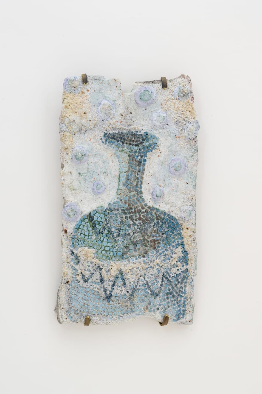 Masaomi Yasunaga, Mosaic モザイク, 2024