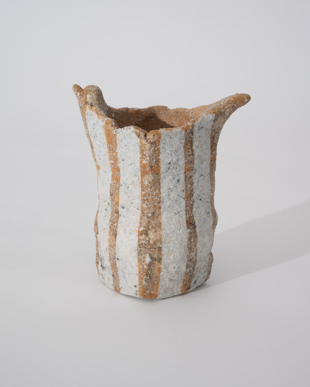 Masaomi Yasunaga, 空虚な生き物 / empty creature, 2020