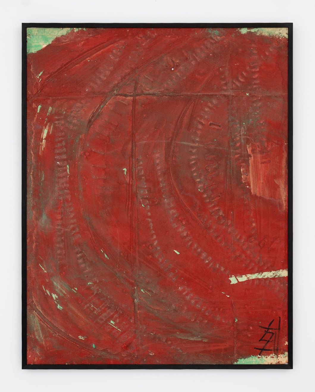 Kokuta Suda, Abstraction 抽象