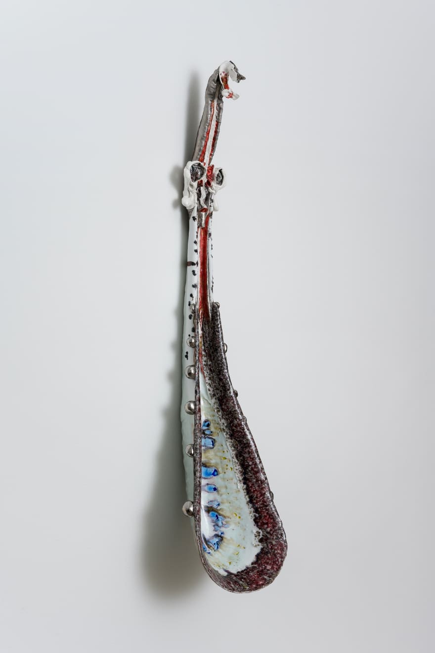Kentaro Kawabata, spoon, 2021