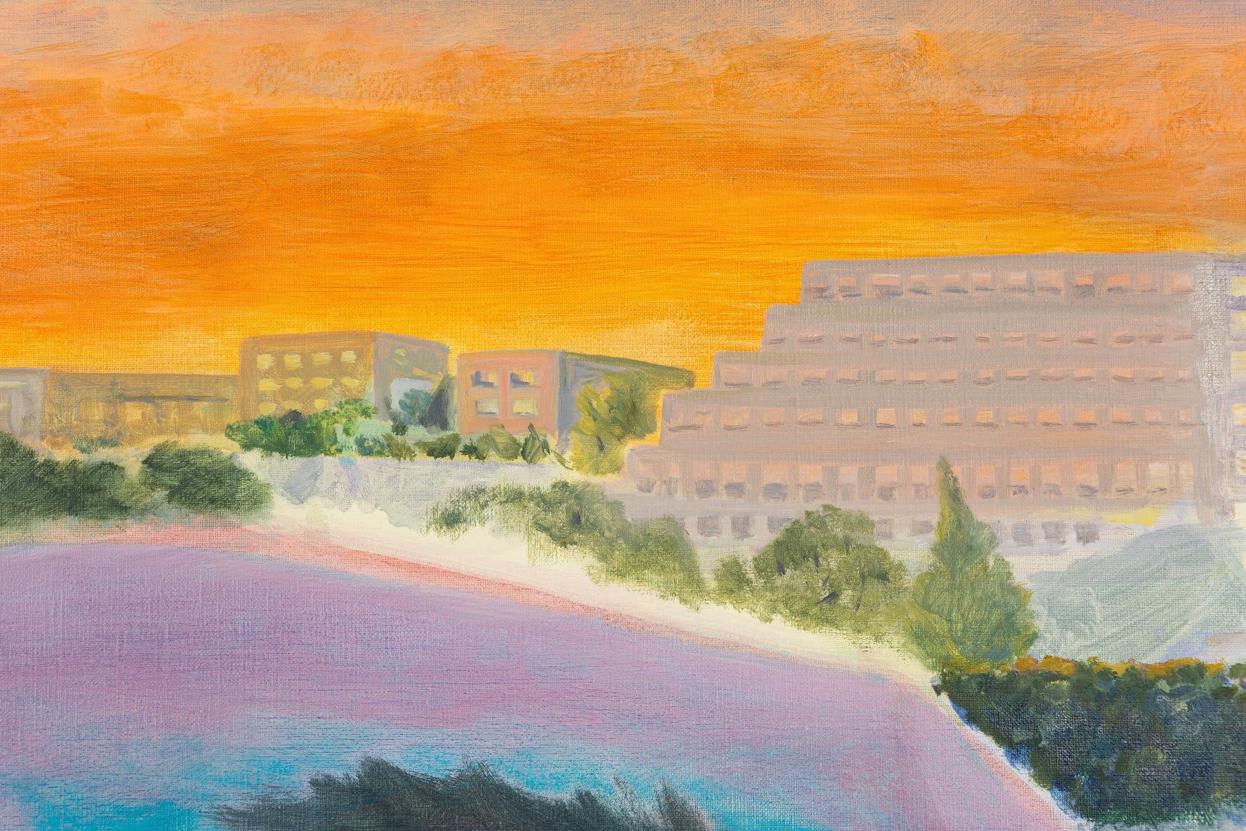 Daisuke Fukunaga, Vague time, 2022