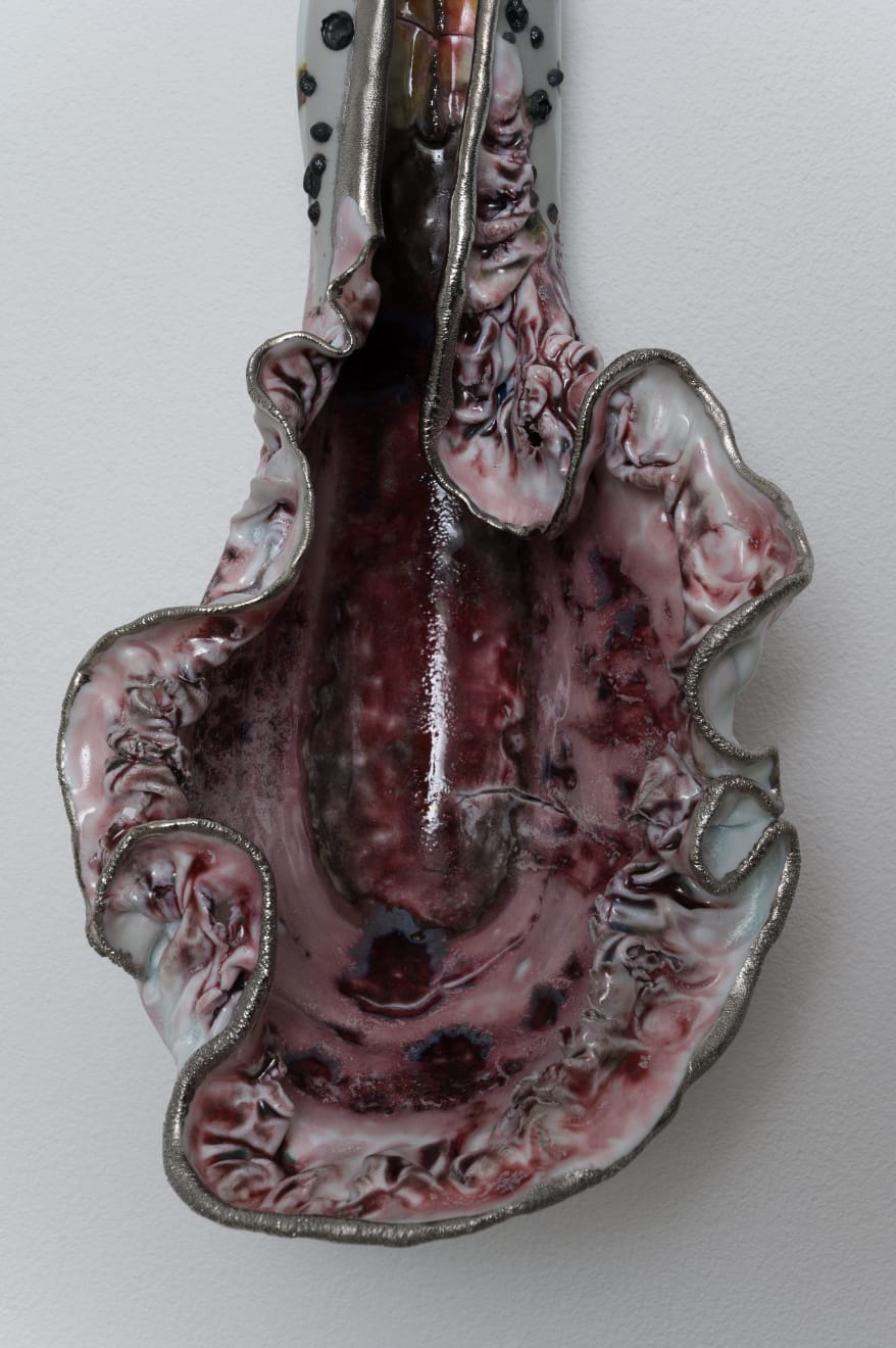 Kentaro Kawabata, spoon, 2021