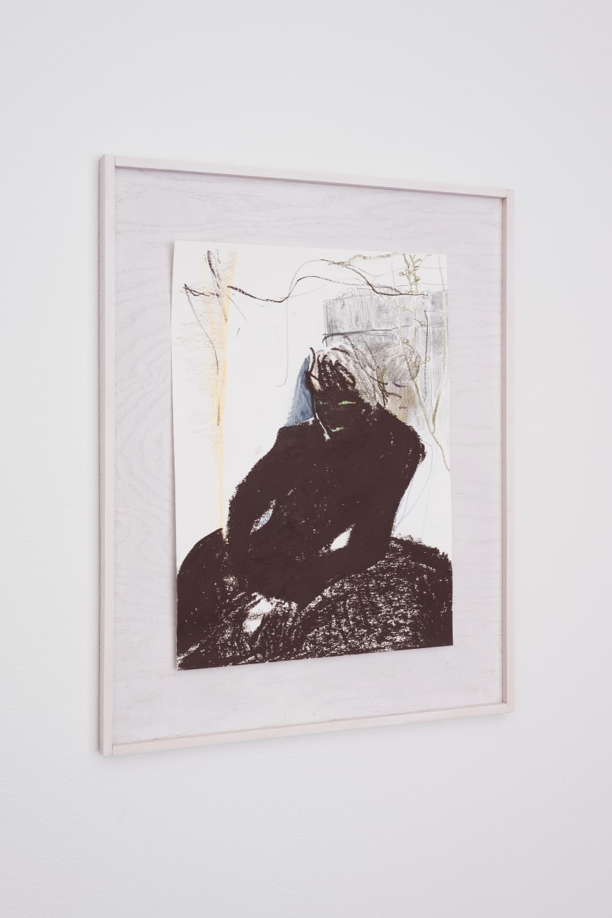 Daisuke Fukunaga, Untitled, 2021
