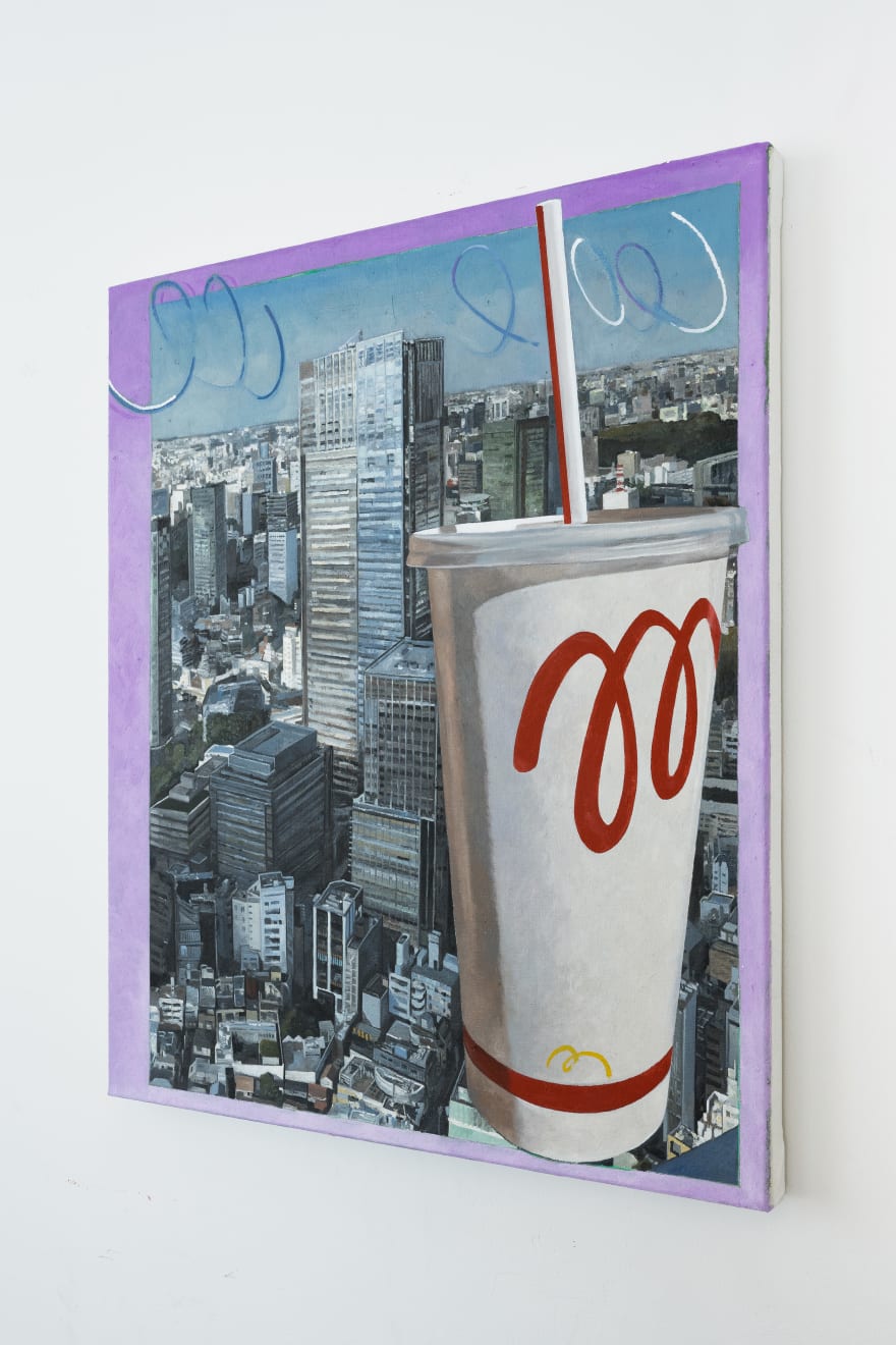 Koichi Enomoto, city, 2022