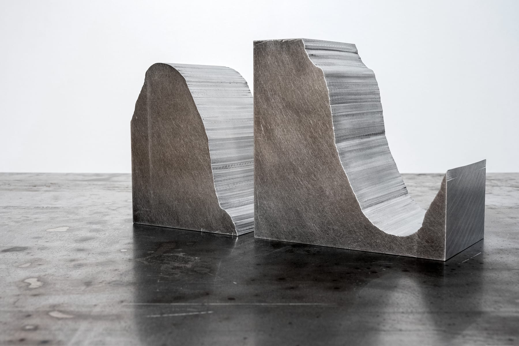Jiro Nagase, Bookends F, 2022